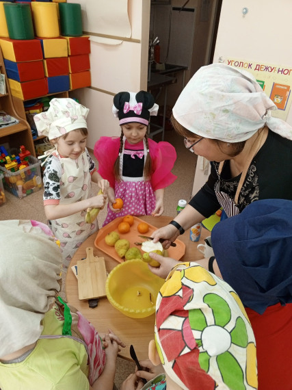 Погружение в профессию.