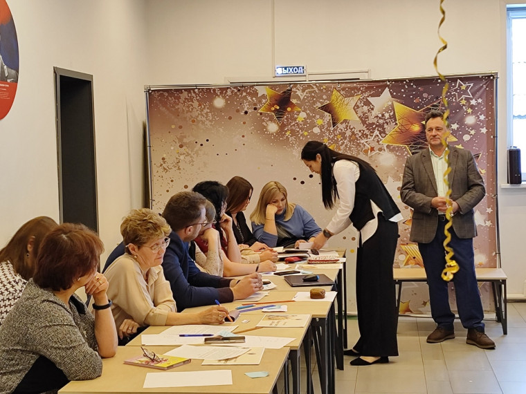 Муниципальный этап конкурса "Учитель года - 2025".