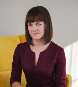 Потылицина Ксения Леонидовна Потылицина Ксения Леонидовна